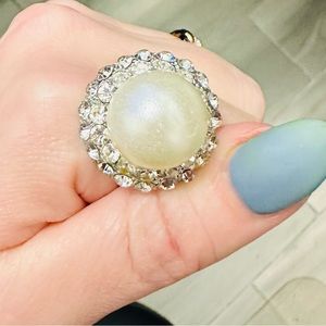 Pearl ring